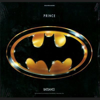 Prince Batdance 12"" Single