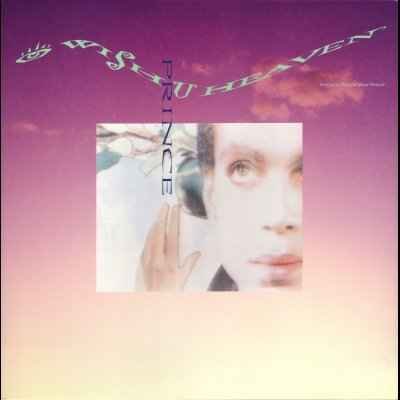 Prince I Wish U Heaven 12"" Single