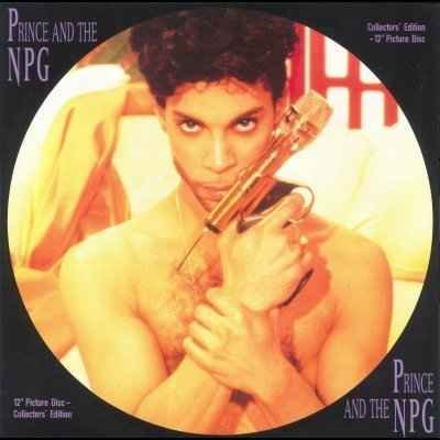 Prince Money Don't Matter 2 Night 12"" Picture