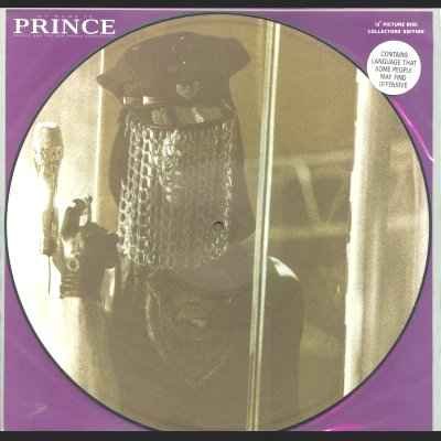 Prince and the New Power Generation My Name I
