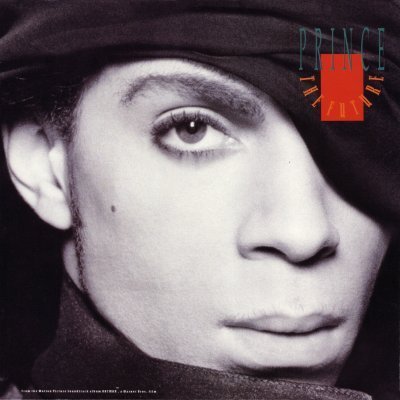 Prince The Future 12"" Single