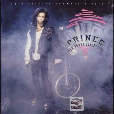 Prince New Power Generation 12"" Single