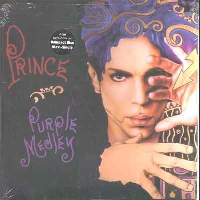 Prince Purple Medley 12"" Single