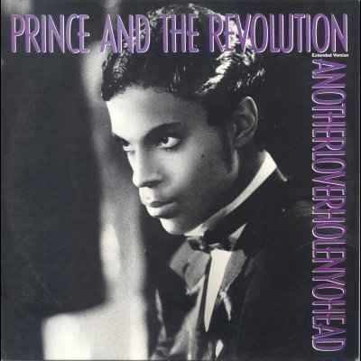Prince and The Revolution Anotherloverholenyo