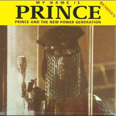 Prince and The New Power Generation My Name I