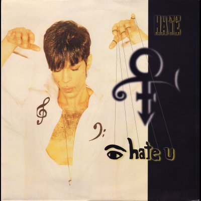 Prince I Hate U 12"" Single