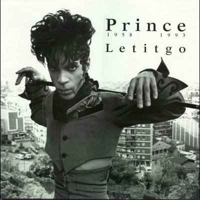 Prince Letitgo 12"" Single