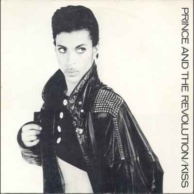 Prince and The Revolution Kiss 12"" Single