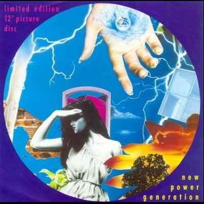 Prince New Power Generation 12"" Picture Disc