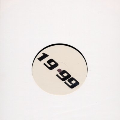 Prince 1999 - House Mix 12"" Single