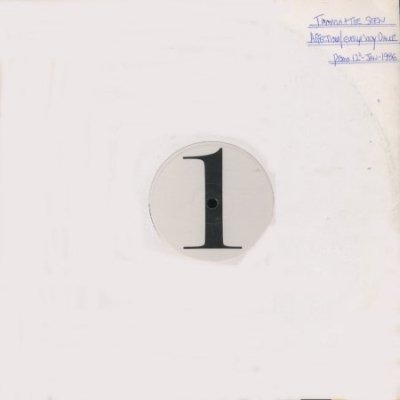 Ta Mara & The Seen Affection Promo12"" Single