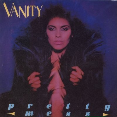Vanity Pretty Mess Promo12"" Single