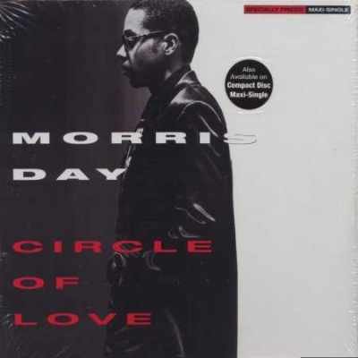 Morris Day Circle Of Love 12"" Single