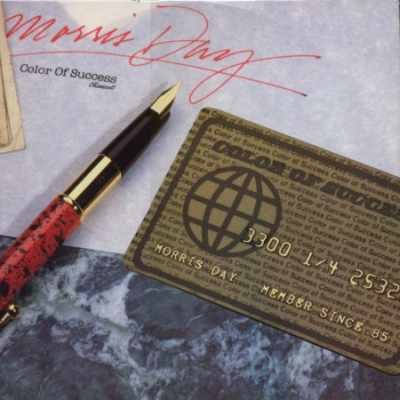 Morris Day Color Of Success 12"" Single