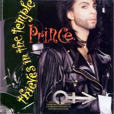 Prince Thieves In The Temple 12"" Single