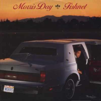 Morris Day Fishnet 12"" Single