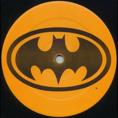 Prince Batdance Promo12"" Single