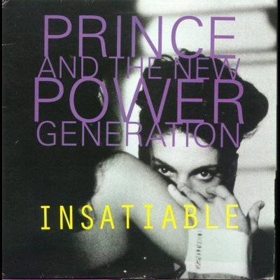 Prince and The New Power Generation Insatiabl