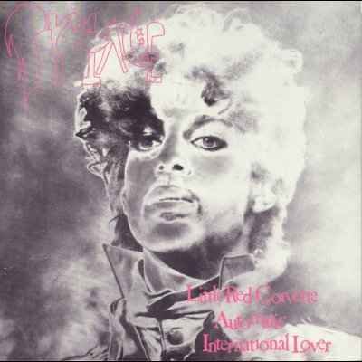 Prince Little Red Corvette 12"" Single
