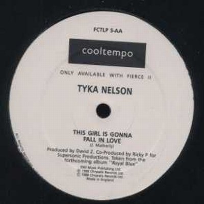 Tyka Nelson This Girl Is Gonna Fall In Love P