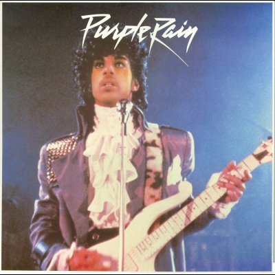 Prince and The Revolution Purple Rain 12"" Sin