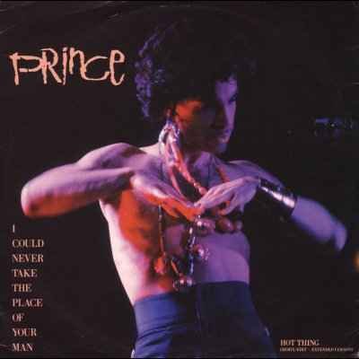 Prince I Could Never Take The Place Of Your M