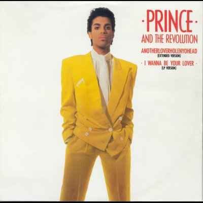 Prince and The Revolution Anotherloverholenyo