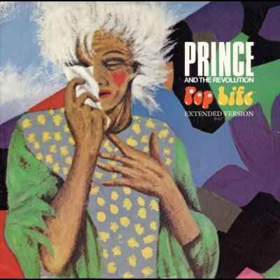 Prince and The Revolution Pop Life 12"" Single