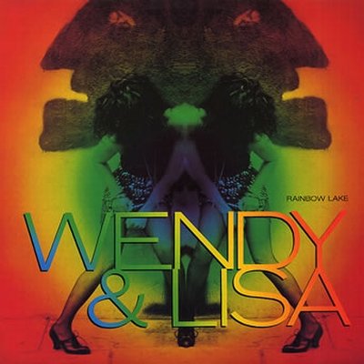 Wendy & Lisa Rainbow Lake 12"" Single