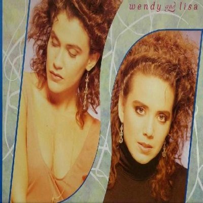 Wendy & Lisa Waterfall 12"" Single