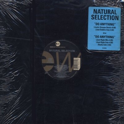 Natural Selection Do Anything 12"" Single