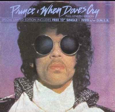 Prince When Doves Cry + 1999 DBL 12"" Single