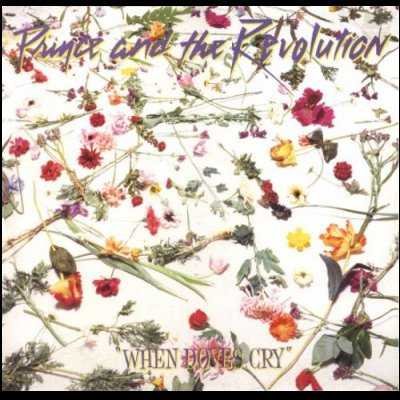 Prince & The Revolution When Doves Cry 12"" Si