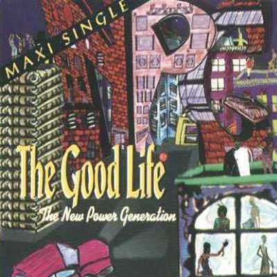 New Power Generation The Good Life 12"" Single