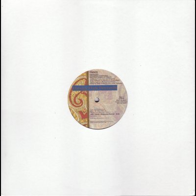 Prince Hot Thing Promo12"" Single