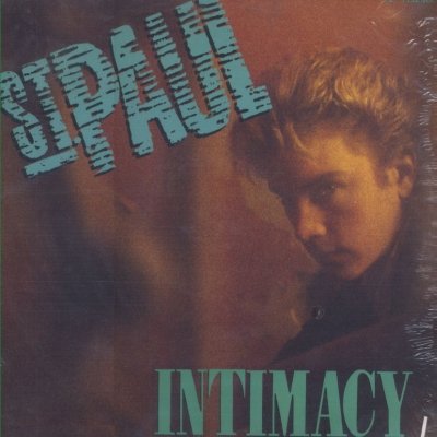 St. Paul Intimacy 12"" Single