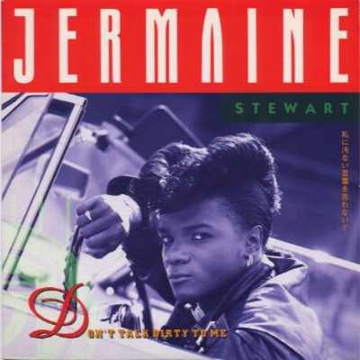 Jermaine Stewart Don't Talk Dirty To Me 12"" S