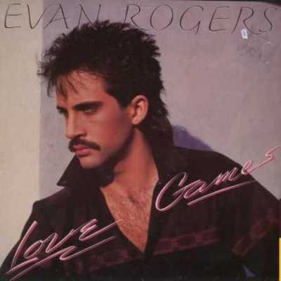 Evan Rogers Love Games LP