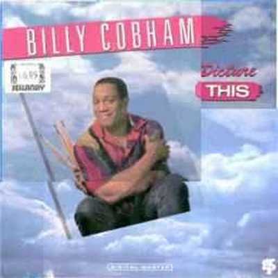 Billy Cobham Picture This LP