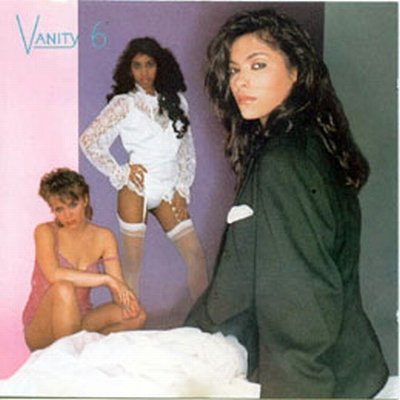 Vanity 6 Vanity 6 LP