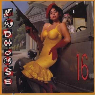 Madhouse 16 LP