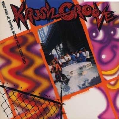 Various Krush Groove LP