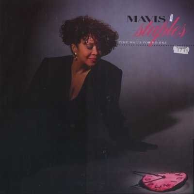 Mavis Staples Time Waits For No One LP