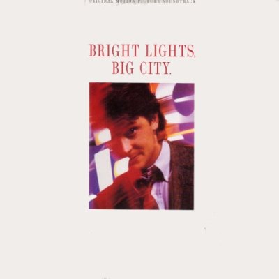 Various Bright Lights Big City LP