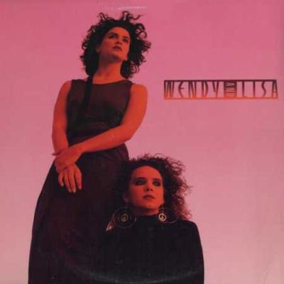 Wendy and Lisa Wendy and Lisa LP