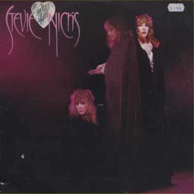 Stevie Nicks Stand Back LP