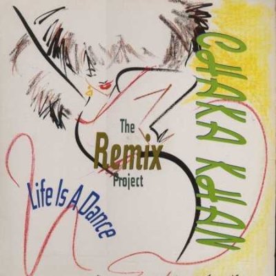 Chaka Khan The Remix Project - Life Is A Danc