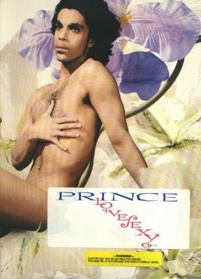 Prince Lovesexy LP