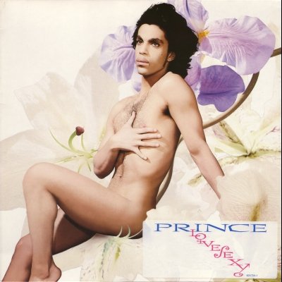 Prince Lovesexy LP