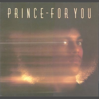 Prince For You LP